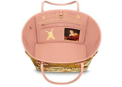 louis vuitton fragonard|LOUIS VUITTON Masters Fragonard Neverfull MM.